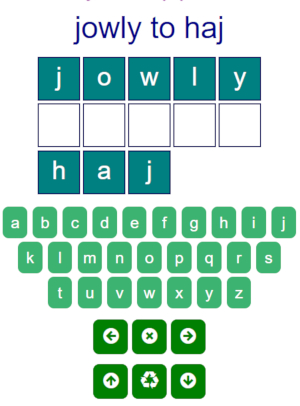 jowly - haj